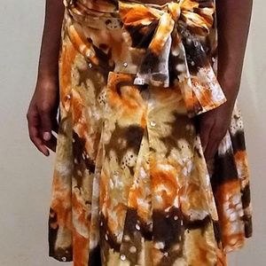 High Quality 100% Cotton Skirt/Wrap Around Belt